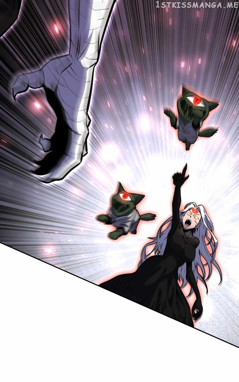 Our Resident Exorcist Chapter 42 - Page 85