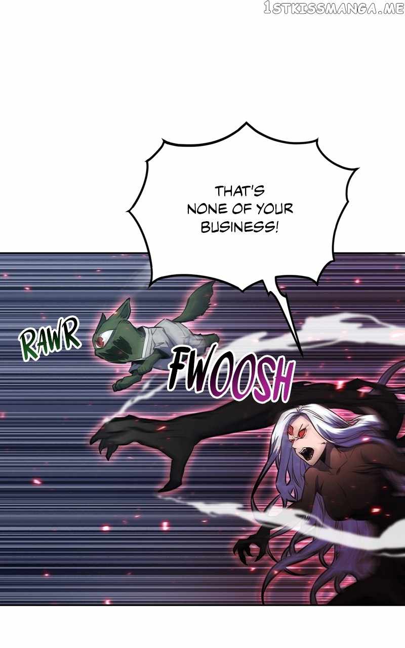 Our Resident Exorcist Chapter 43 - Page 29