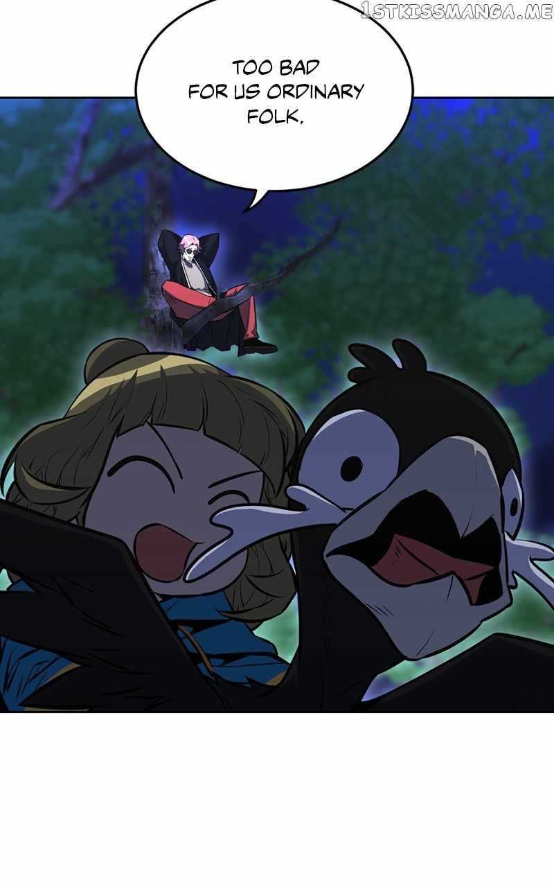 Our Resident Exorcist Chapter 43 - Page 68