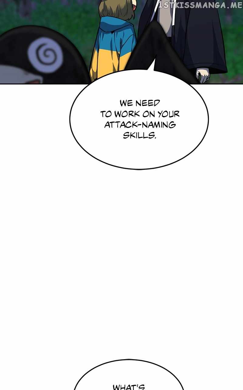 Our Resident Exorcist Chapter 43 - Page 74