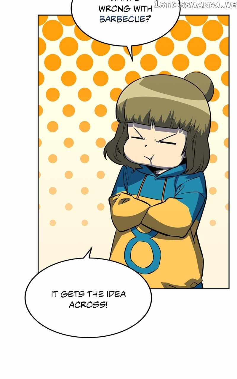 Our Resident Exorcist Chapter 43 - Page 75