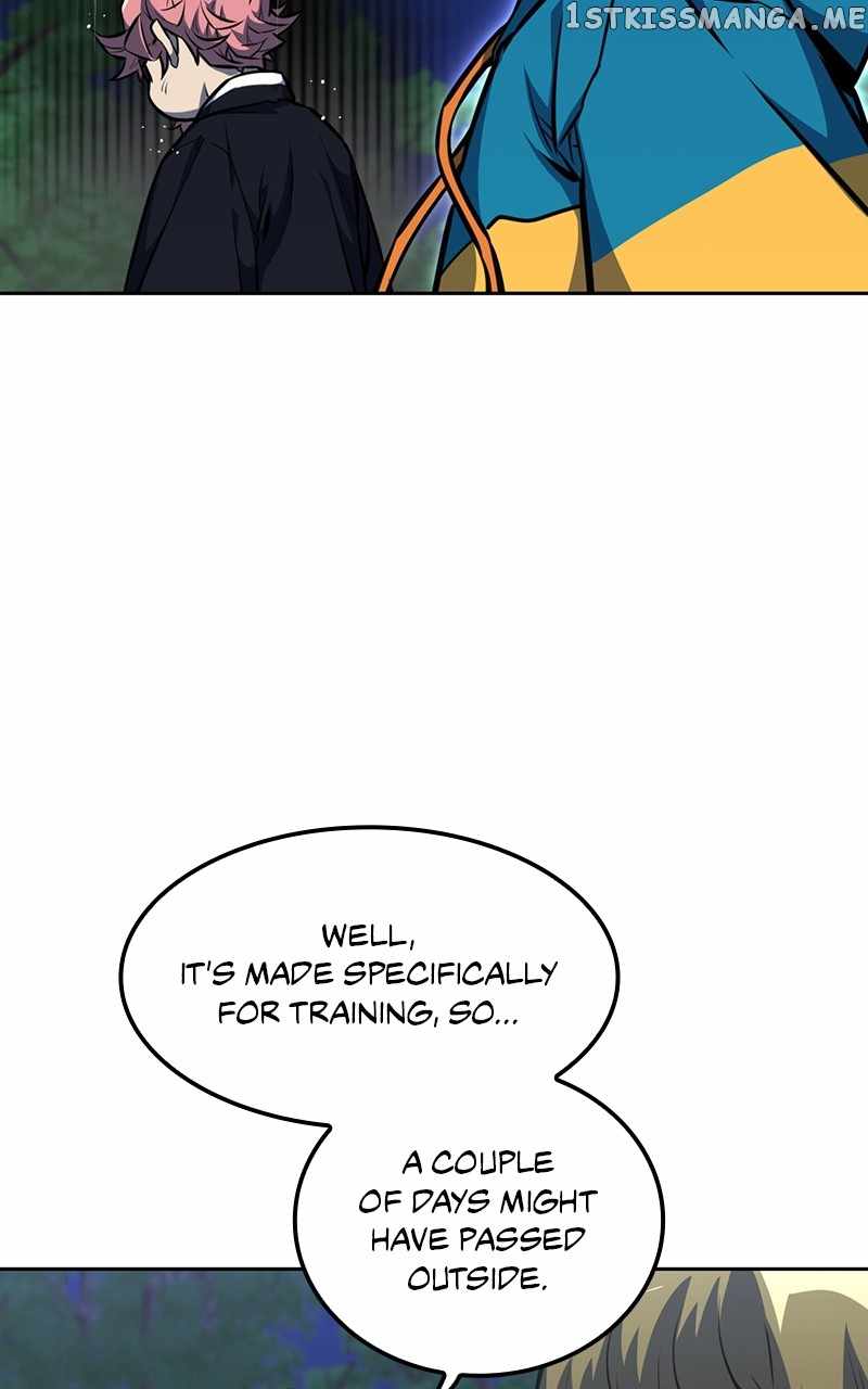 Our Resident Exorcist Chapter 43 - Page 84