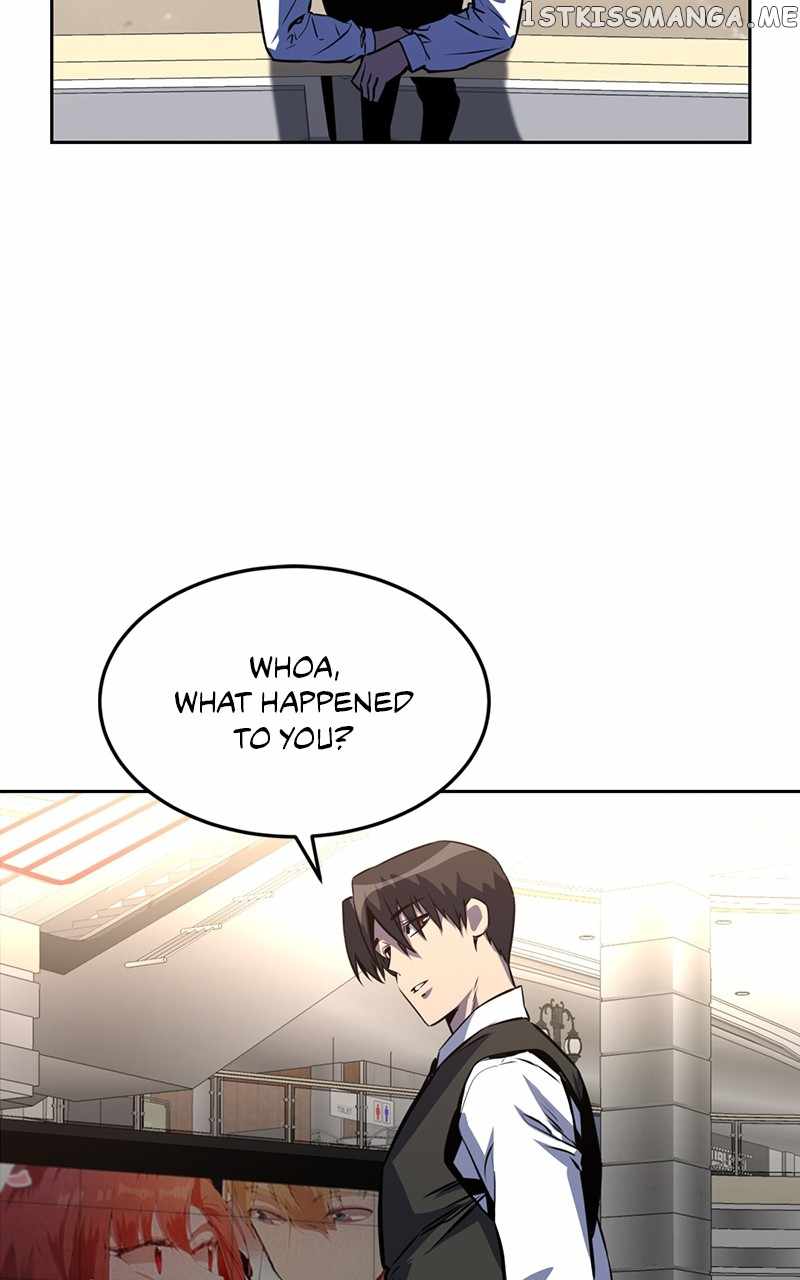 Our Resident Exorcist Chapter 44 - Page 4