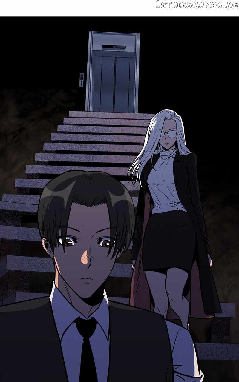 Our Resident Exorcist Chapter 44 - Page 34
