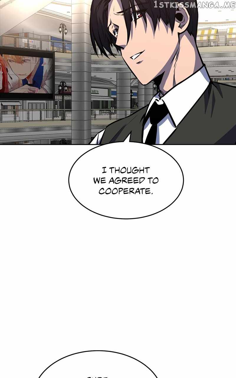 Our Resident Exorcist Chapter 44 - Page 8