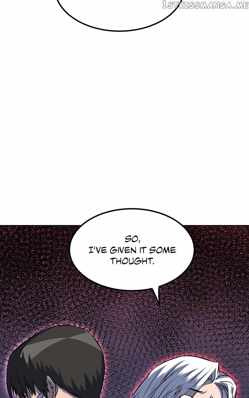 Our Resident Exorcist Chapter 44 - Page 85