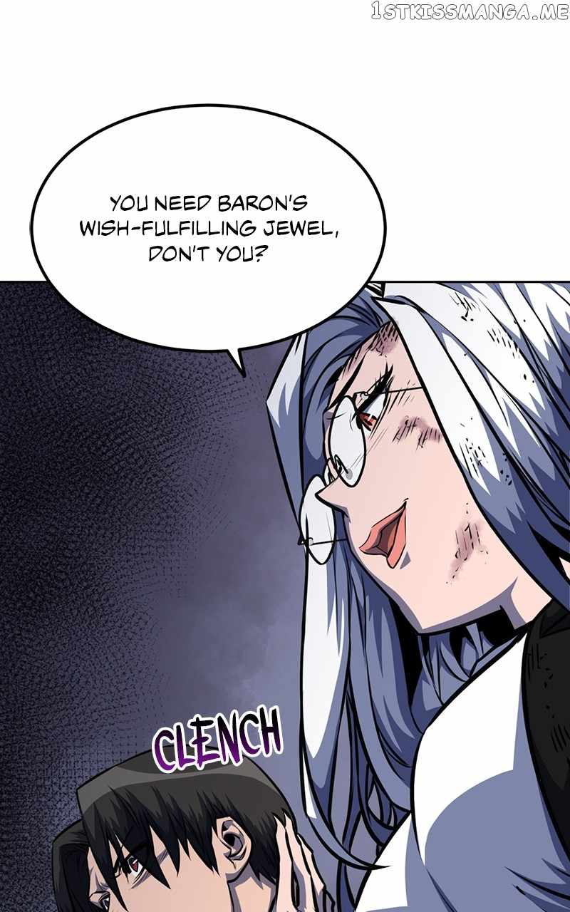Our Resident Exorcist Chapter 44 - Page 87
