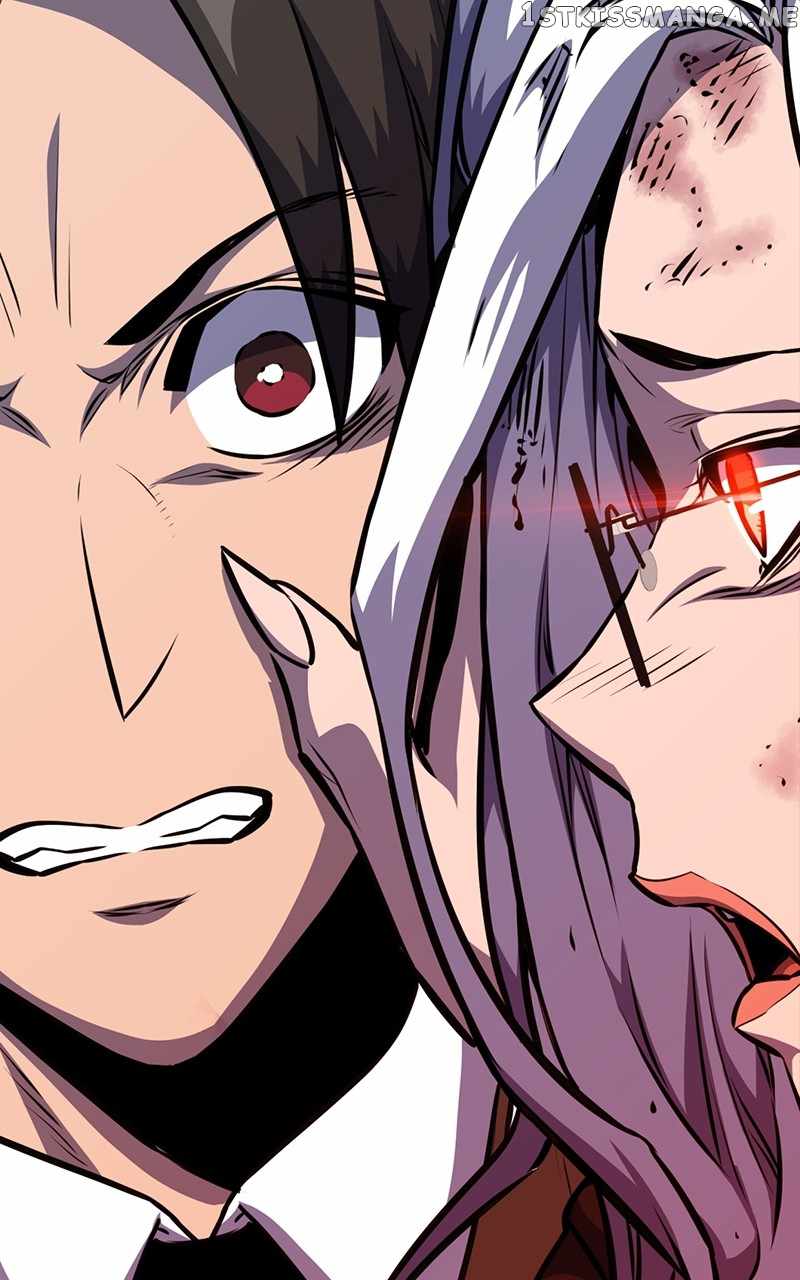 Our Resident Exorcist Chapter 44 - Page 91