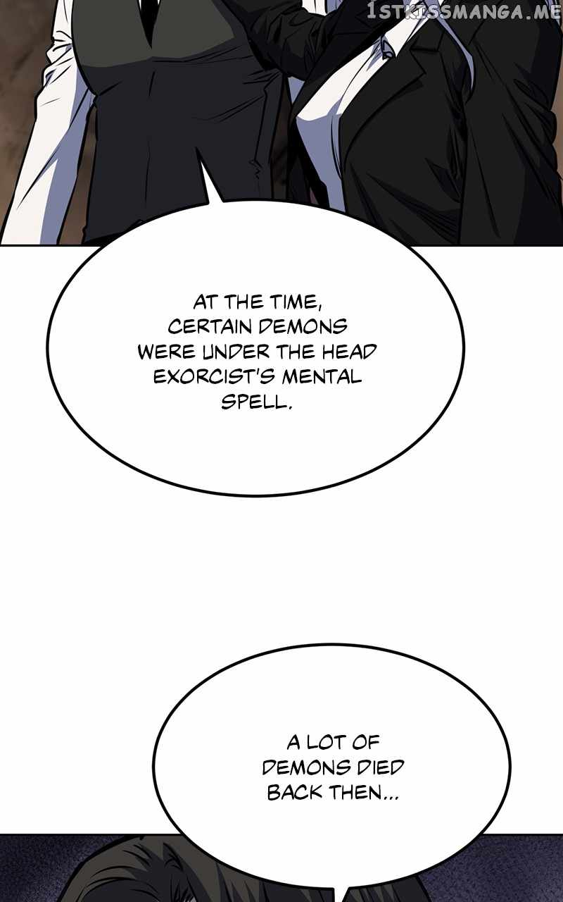Our Resident Exorcist Chapter 45 - Page 6