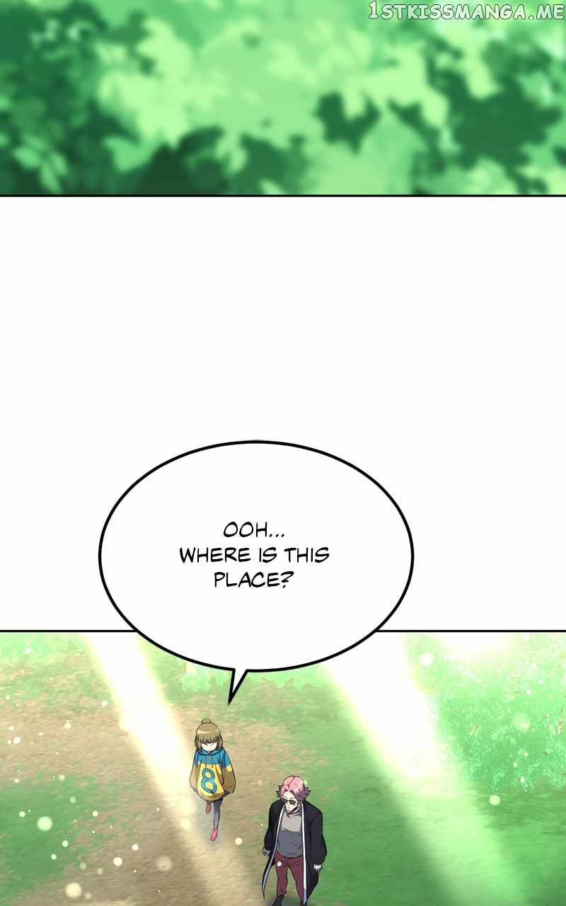 Our Resident Exorcist Chapter 45 - Page 55