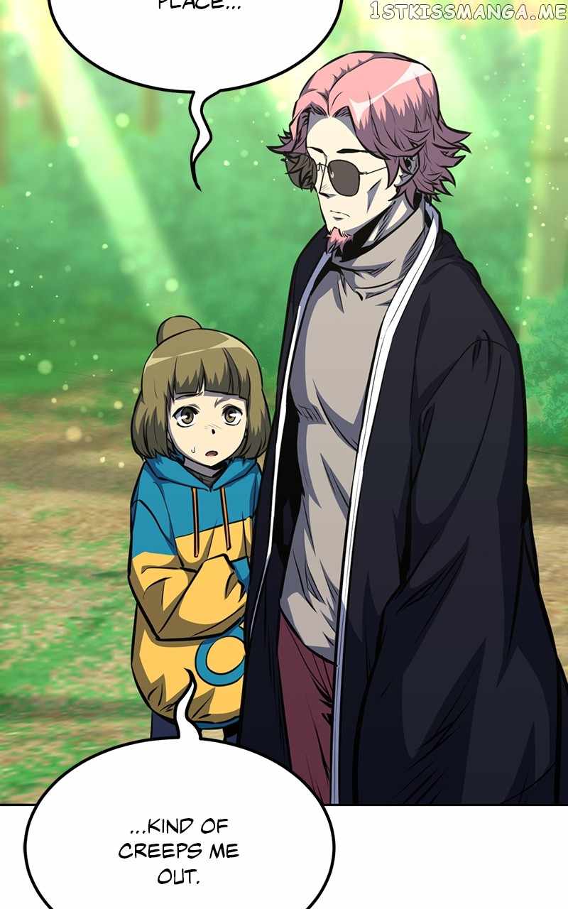 Our Resident Exorcist Chapter 45 - Page 68