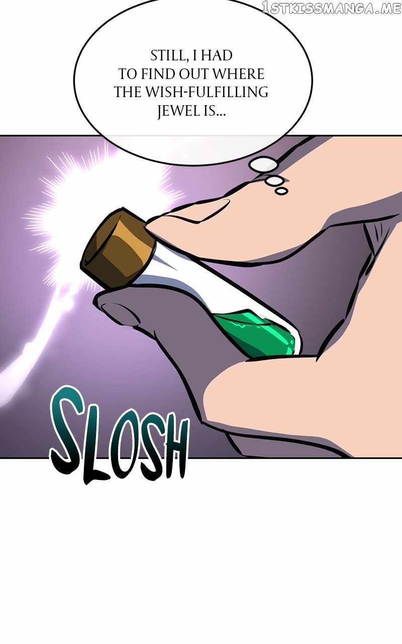 Our Resident Exorcist Chapter 46 - Page 102