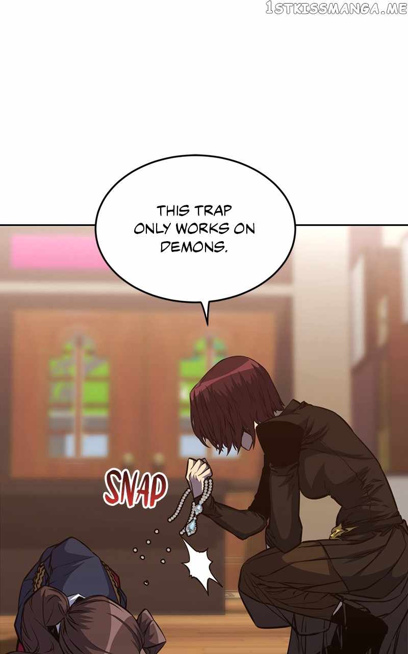 Our Resident Exorcist Chapter 46 - Page 20