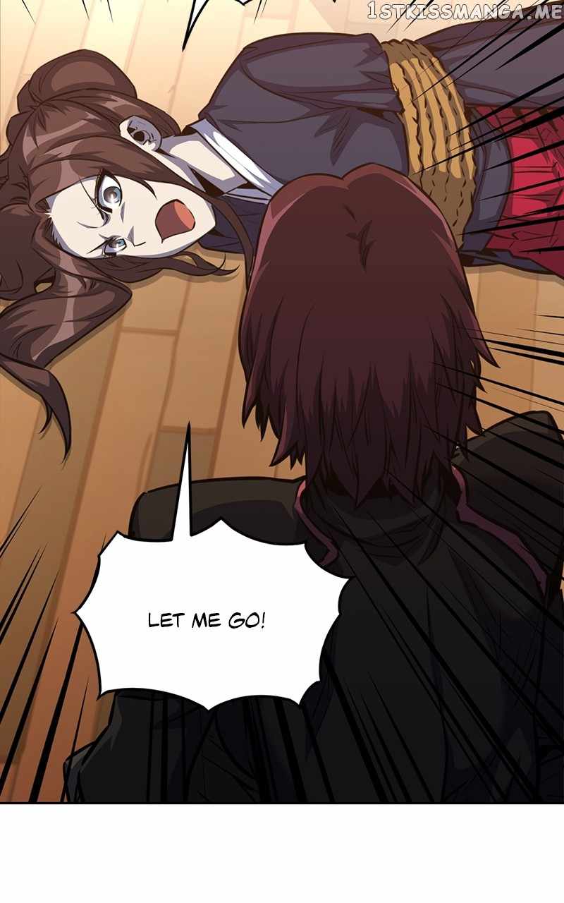 Our Resident Exorcist Chapter 46 - Page 22