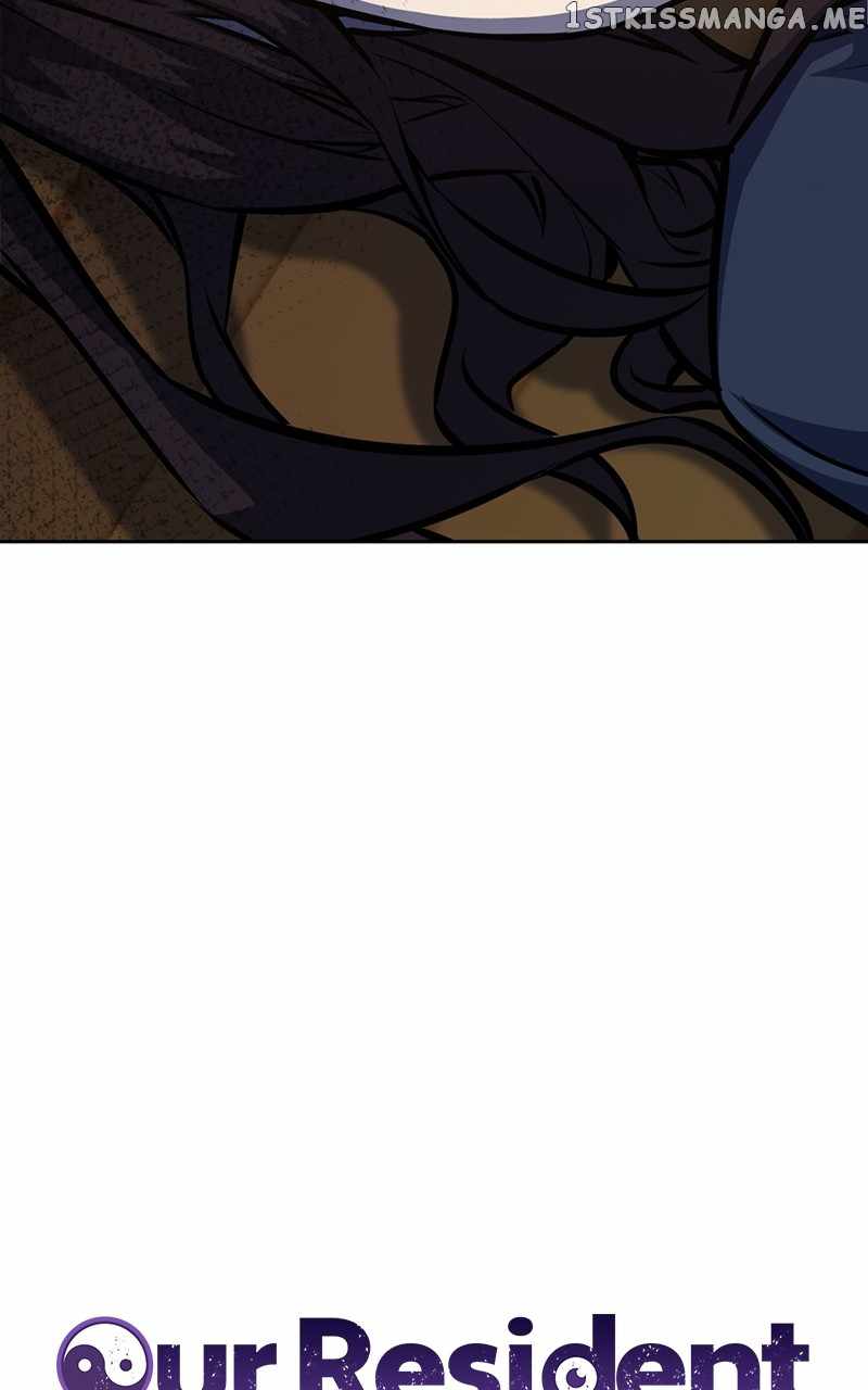 Our Resident Exorcist Chapter 46 - Page 36