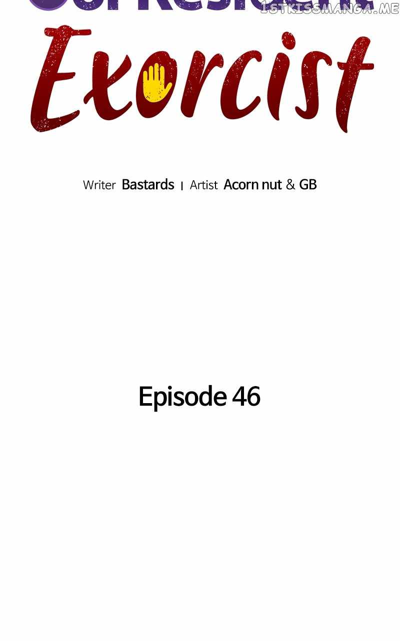 Our Resident Exorcist Chapter 46 - Page 37