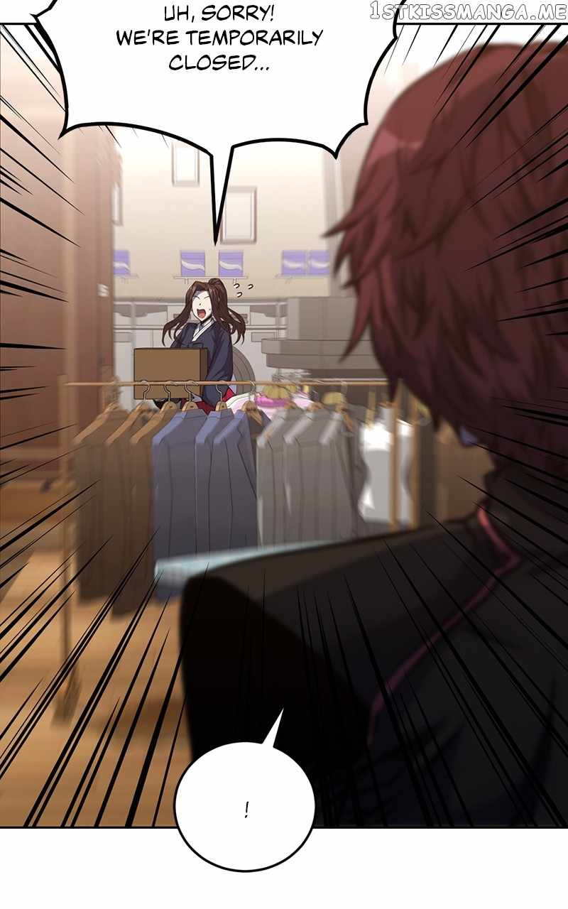 Our Resident Exorcist Chapter 46 - Page 6