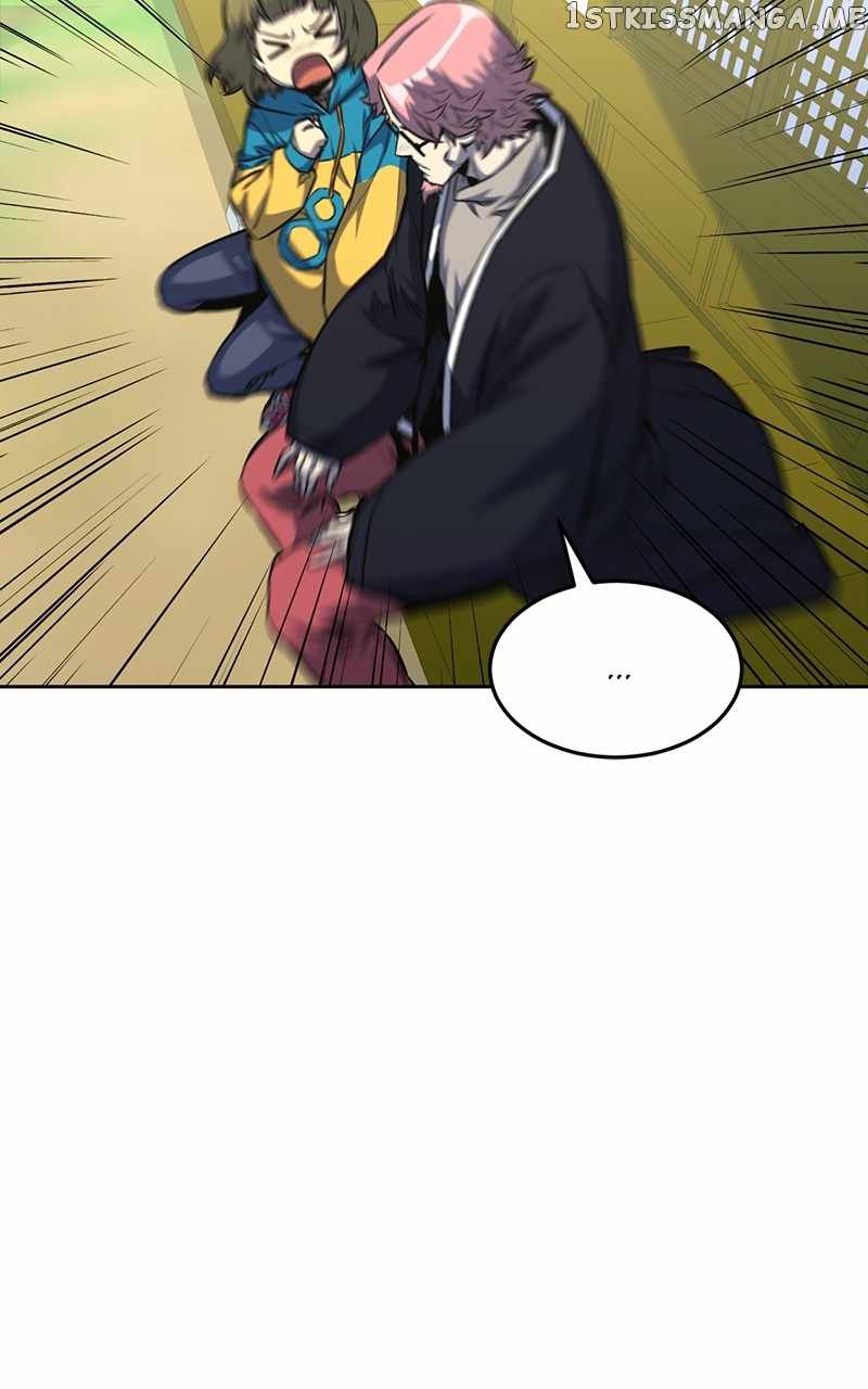 Our Resident Exorcist Chapter 46 - Page 56