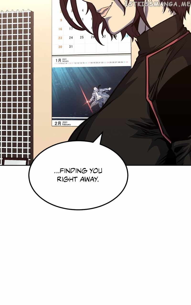 Our Resident Exorcist Chapter 46 - Page 8
