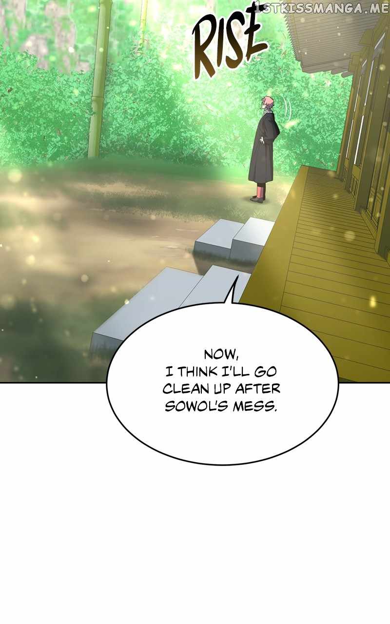 Our Resident Exorcist Chapter 46 - Page 74