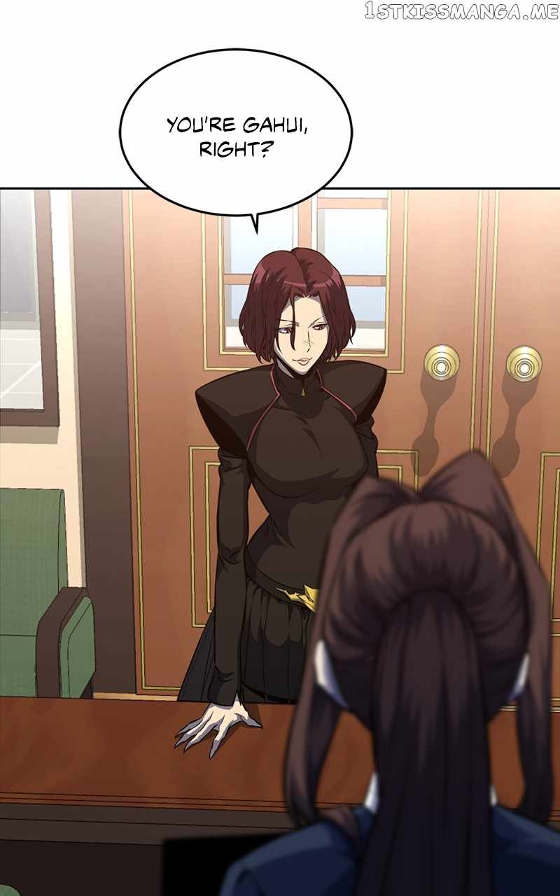 Our Resident Exorcist Chapter 46 - Page 9
