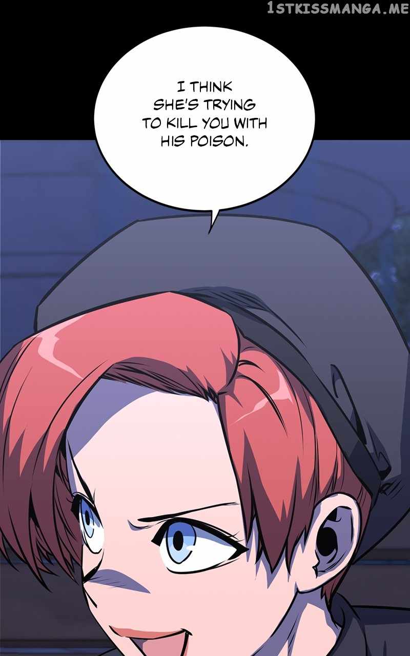 Our Resident Exorcist Chapter 46 - Page 88