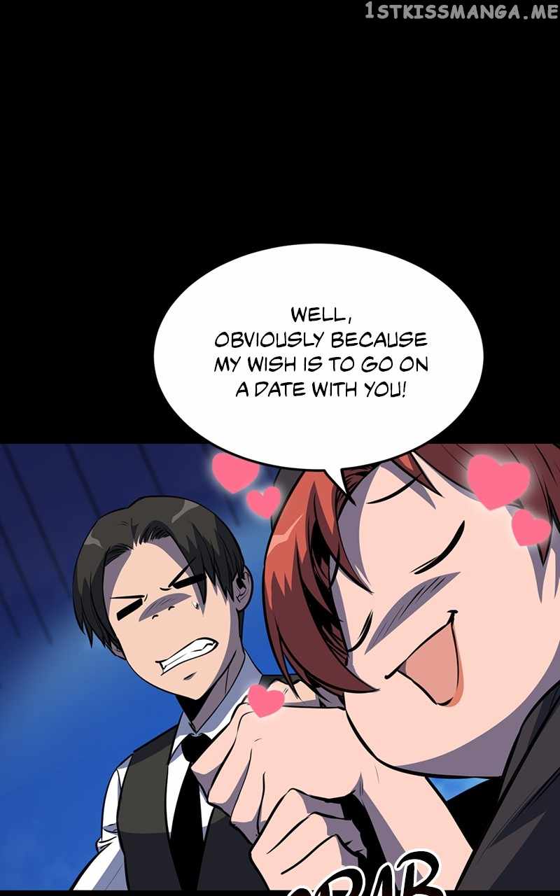 Our Resident Exorcist Chapter 46 - Page 93
