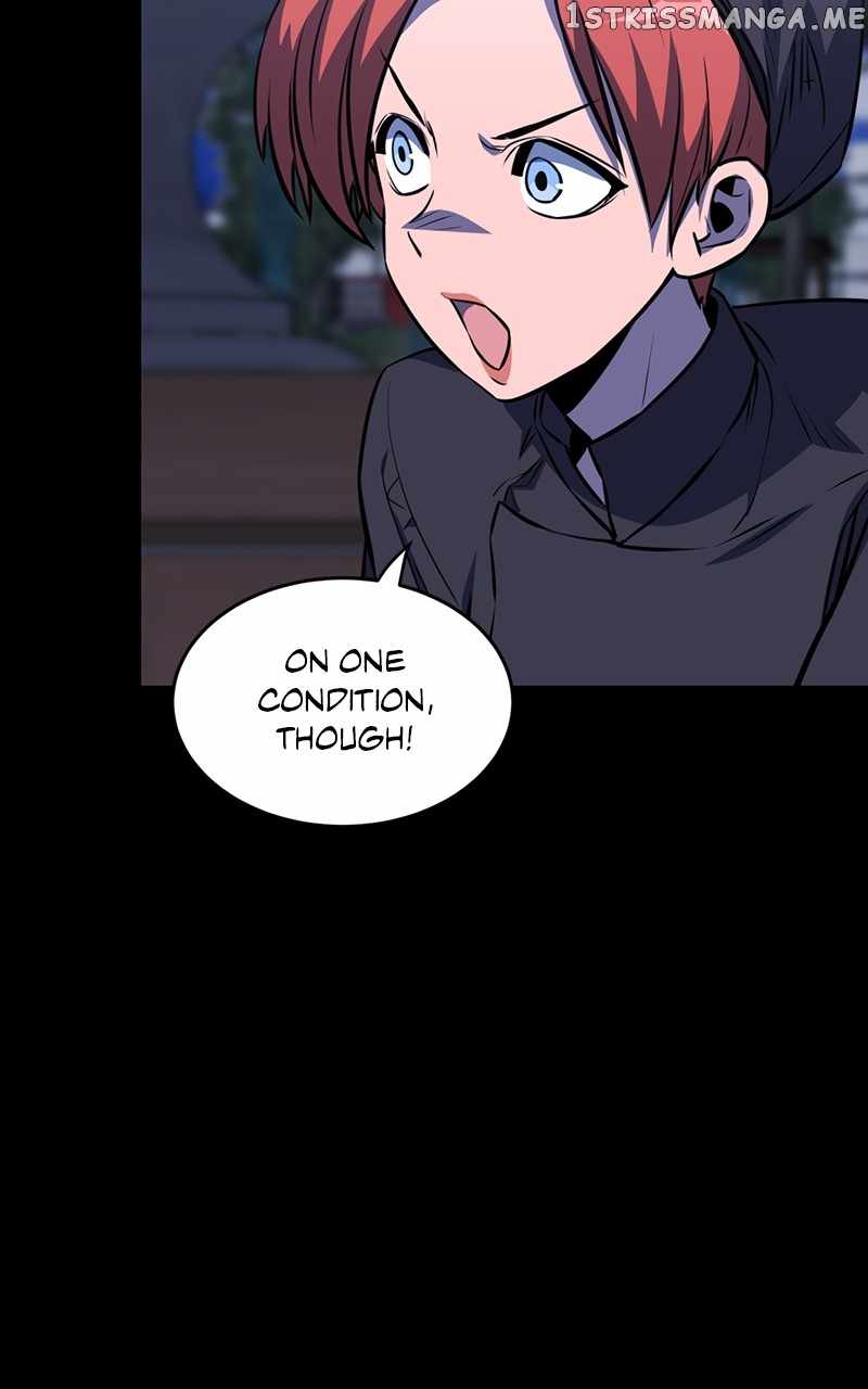 Our Resident Exorcist Chapter 46 - Page 96