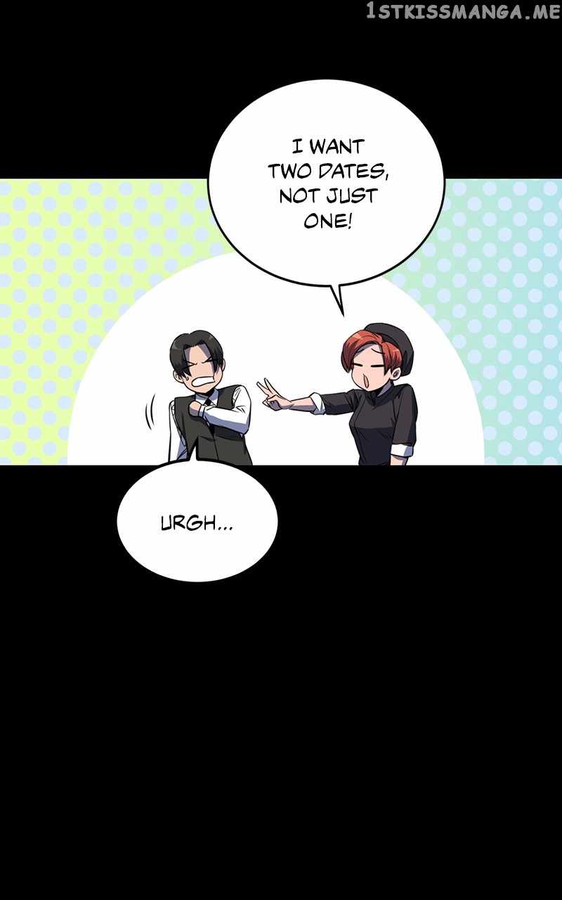 Our Resident Exorcist Chapter 46 - Page 97