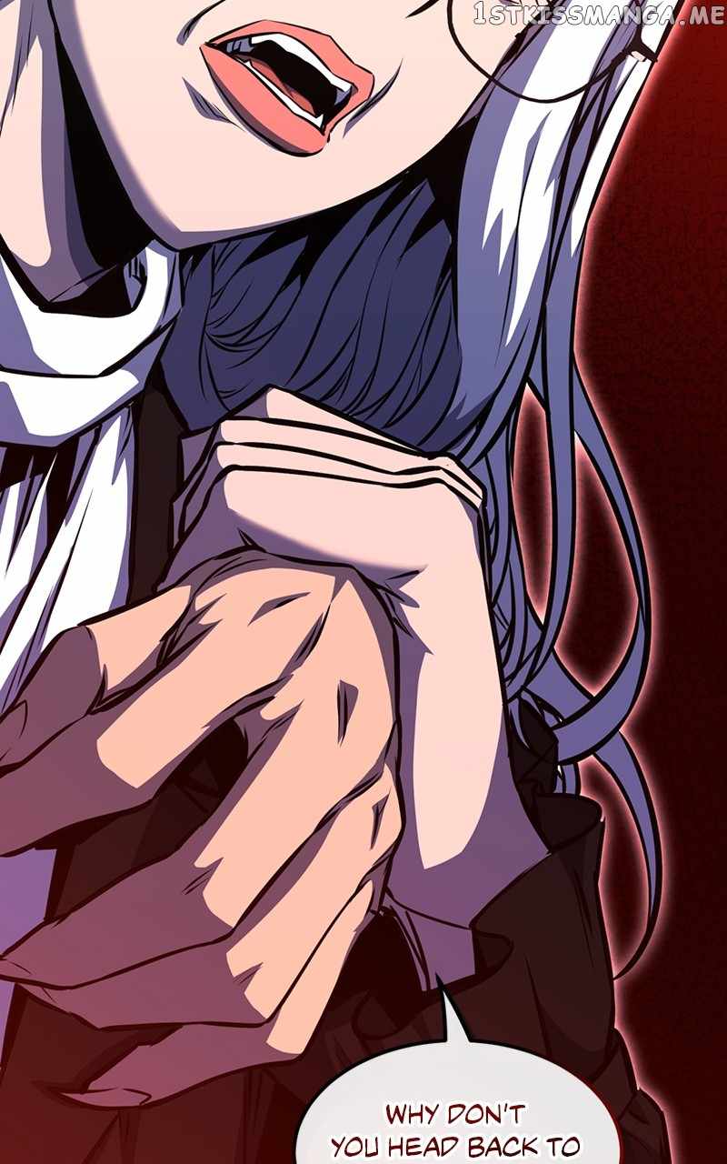Our Resident Exorcist Chapter 47 - Page 19