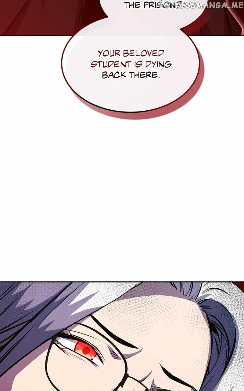 Our Resident Exorcist Chapter 47 - Page 20