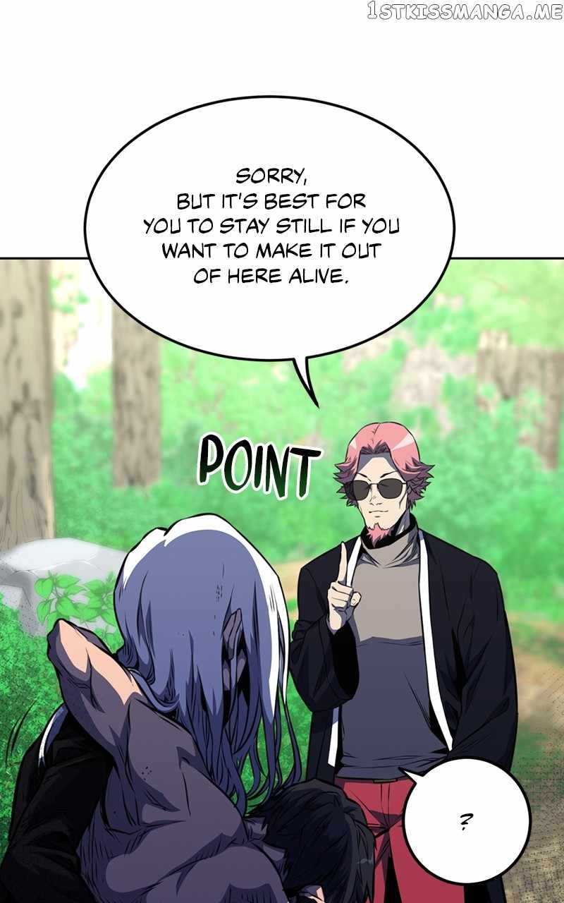 Our Resident Exorcist Chapter 47 - Page 27