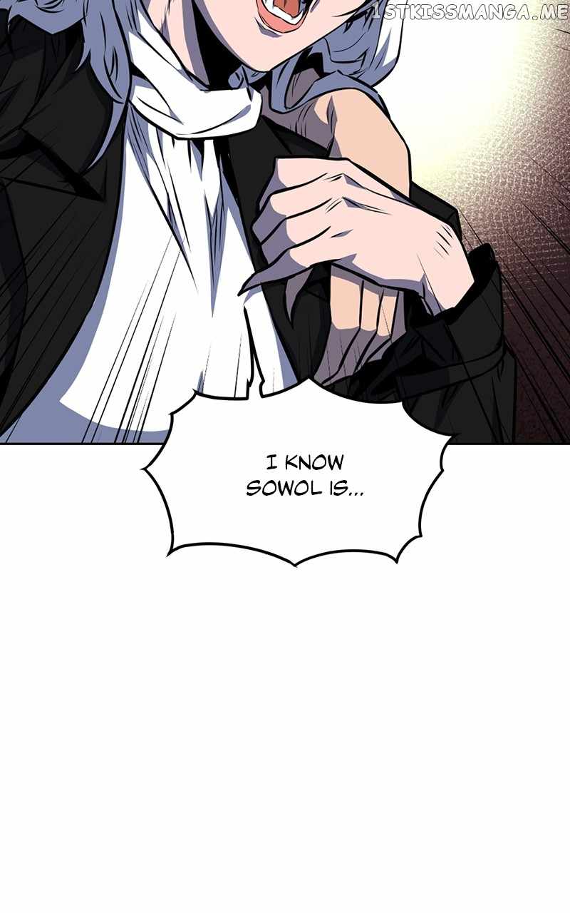 Our Resident Exorcist Chapter 47 - Page 33