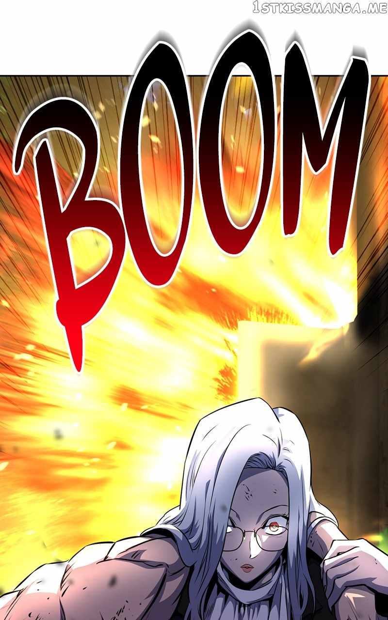 Our Resident Exorcist Chapter 47 - Page 34