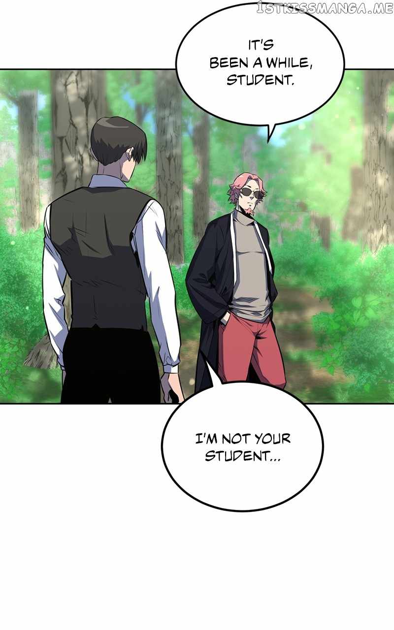 Our Resident Exorcist Chapter 47 - Page 45