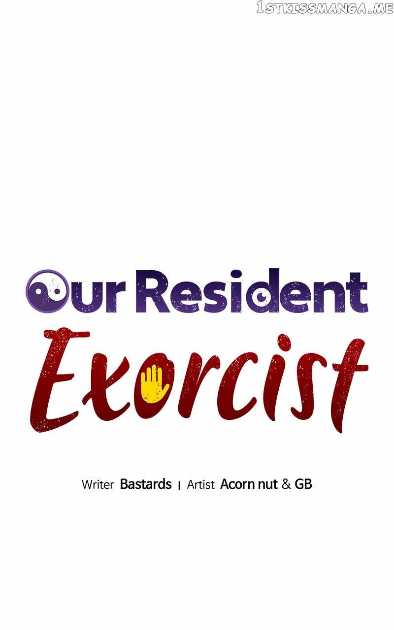 Our Resident Exorcist Chapter 47 - Page 66