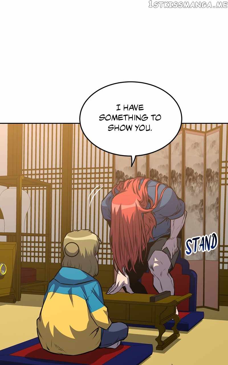 Our Resident Exorcist Chapter 47 - Page 80