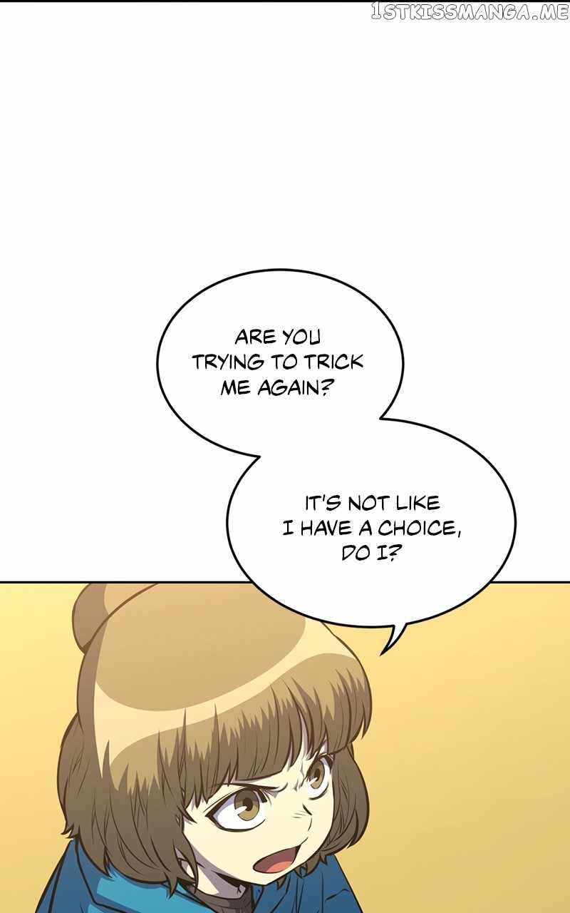 Our Resident Exorcist Chapter 47 - Page 83
