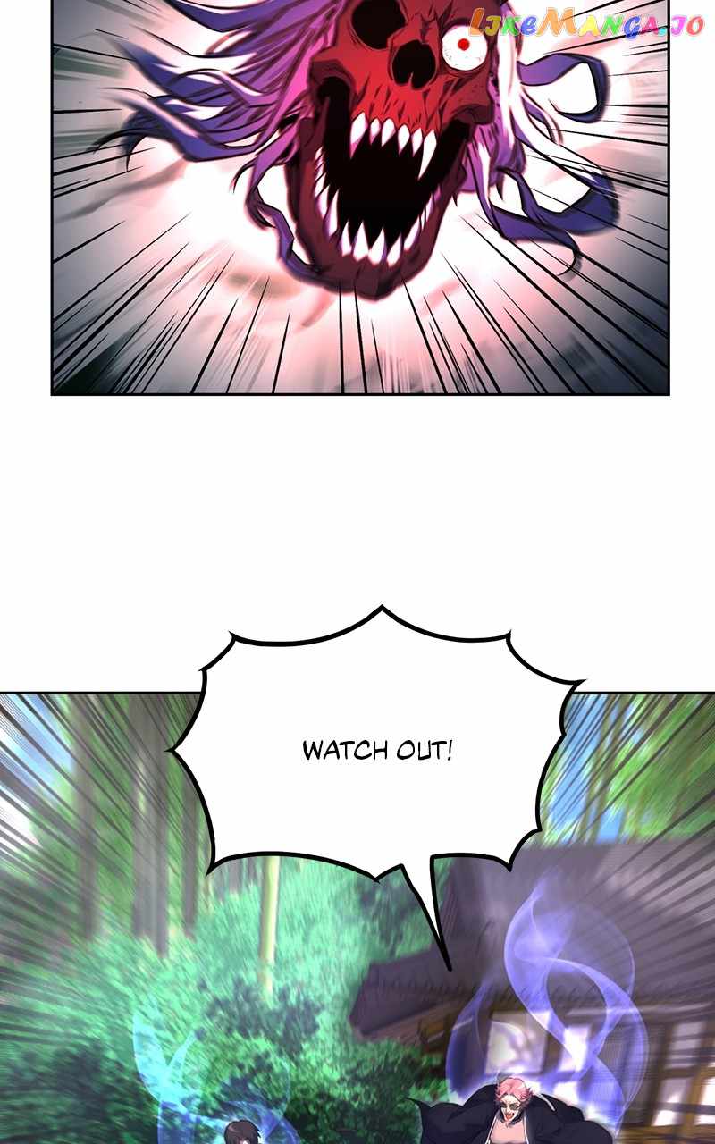 Our Resident Exorcist Chapter 48 - Page 17