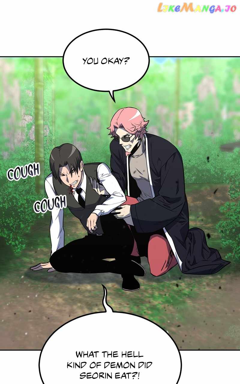 Our Resident Exorcist Chapter 48 - Page 40