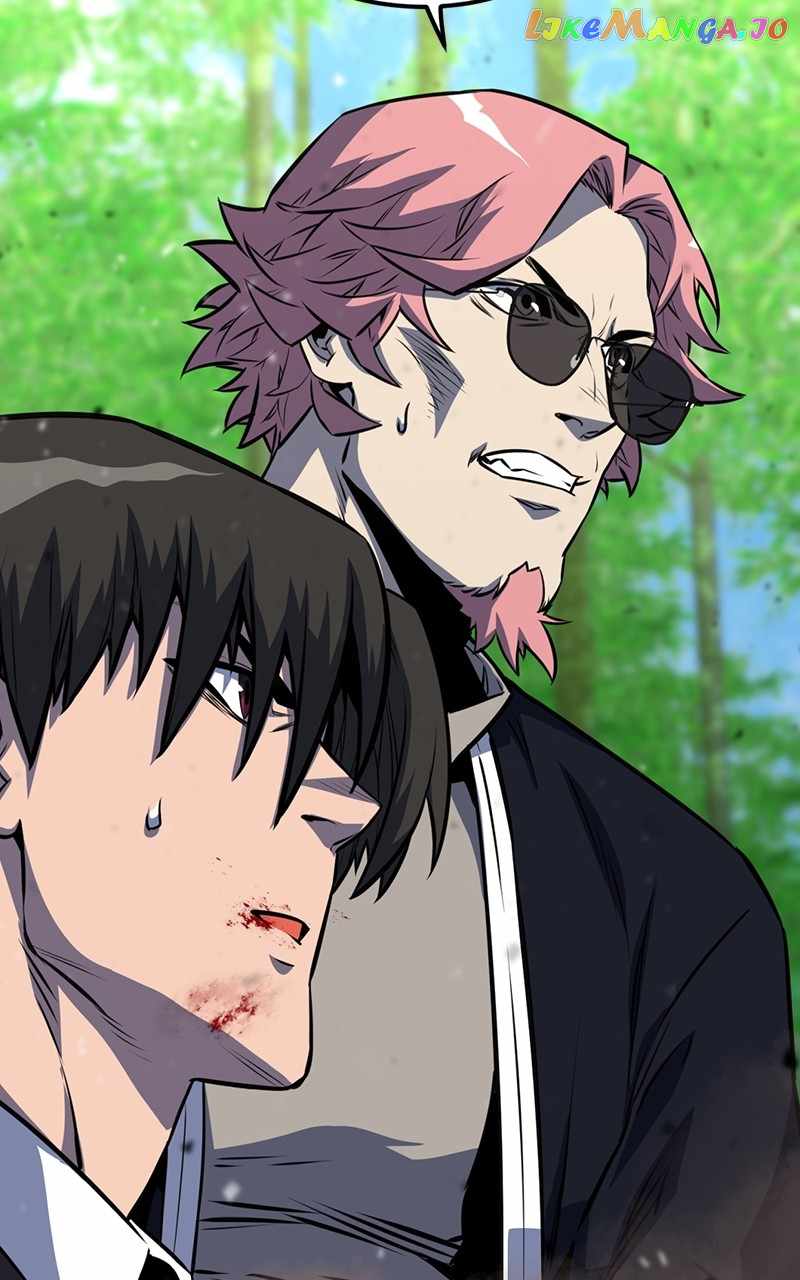 Our Resident Exorcist Chapter 48 - Page 42