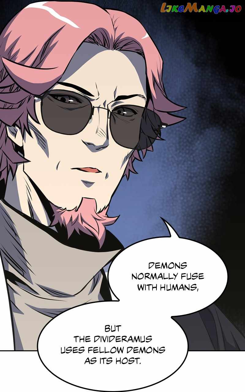 Our Resident Exorcist Chapter 48 - Page 44