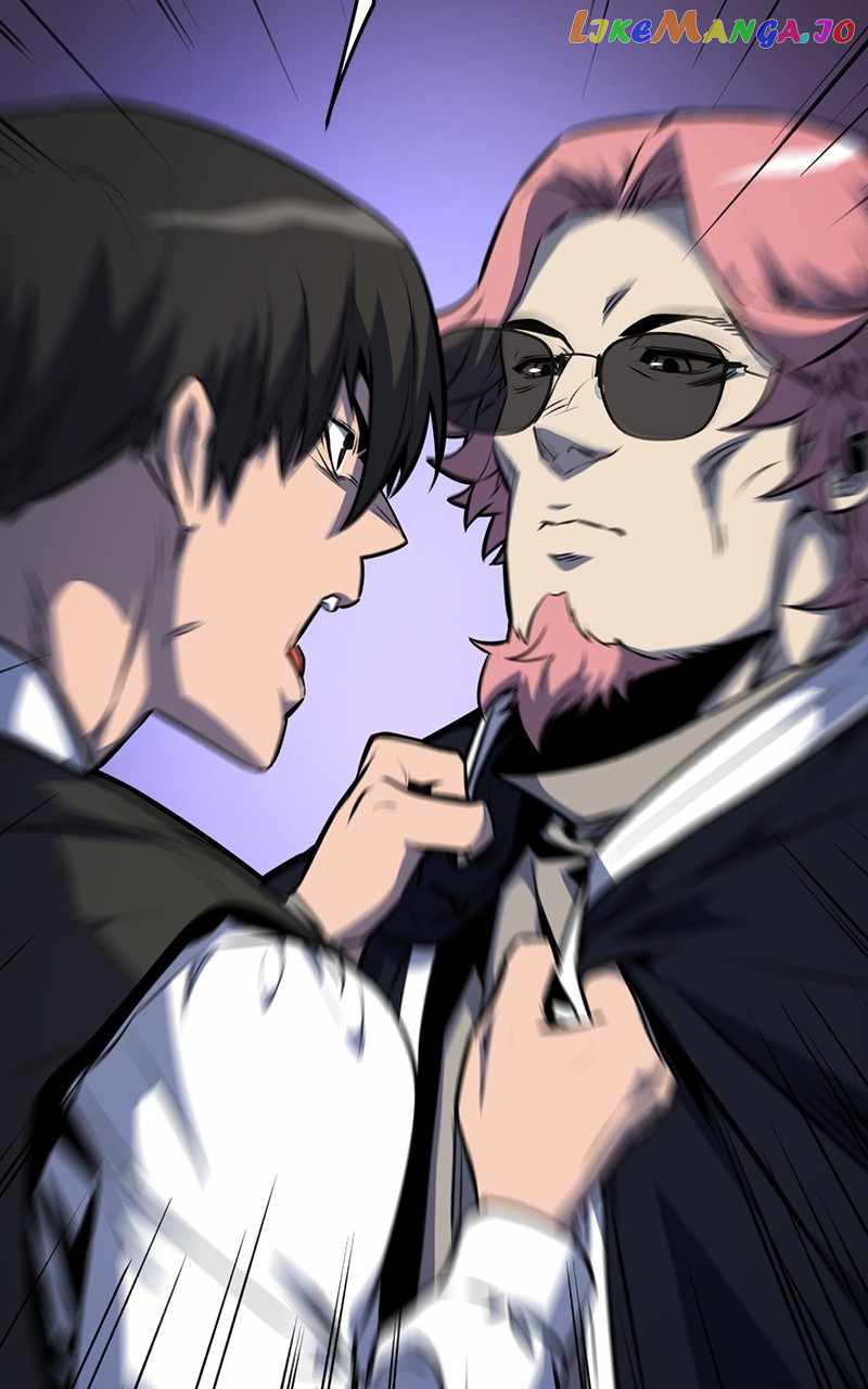 Our Resident Exorcist Chapter 48 - Page 58