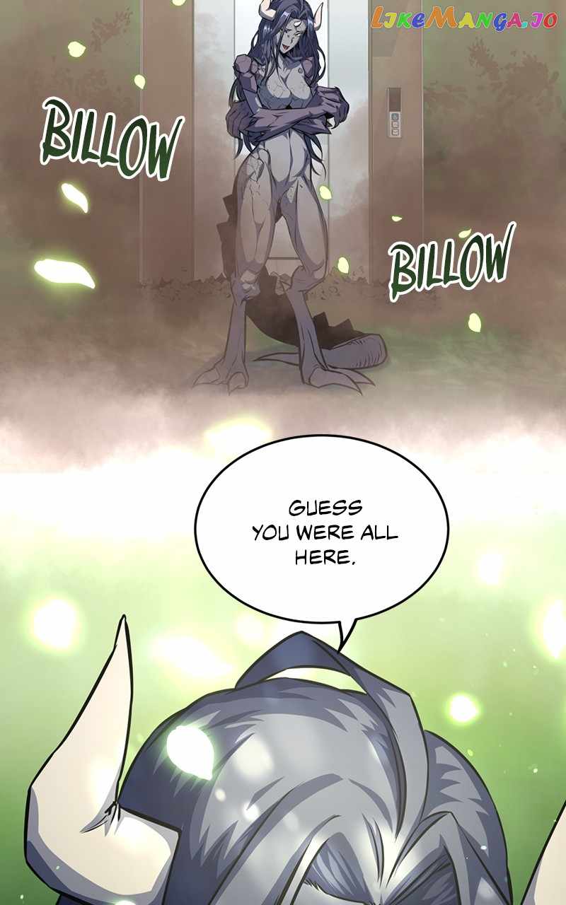 Our Resident Exorcist Chapter 48 - Page 66