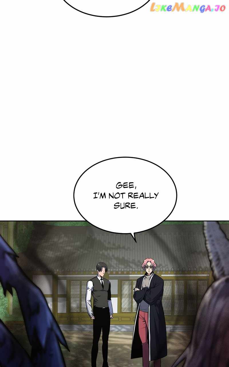 Our Resident Exorcist Chapter 48 - Page 8