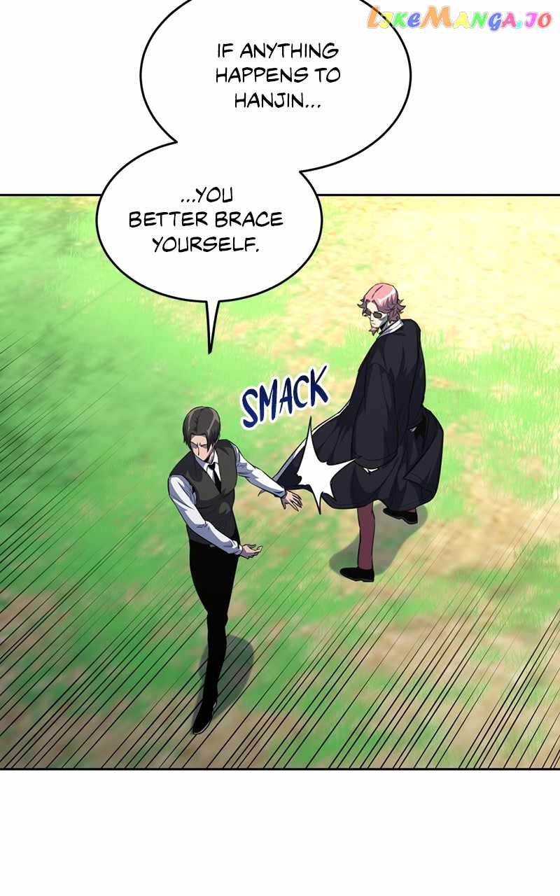 Our Resident Exorcist Chapter 48 - Page 85