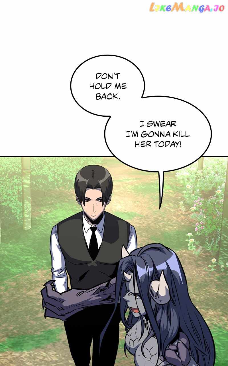Our Resident Exorcist Chapter 48 - Page 89