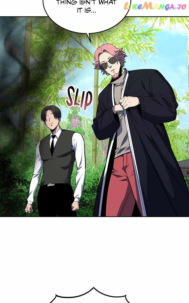 Our Resident Exorcist Chapter 48 - Page 10