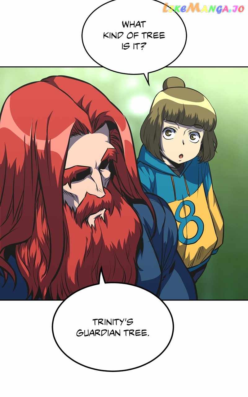 Our Resident Exorcist Chapter 48 - Page 100
