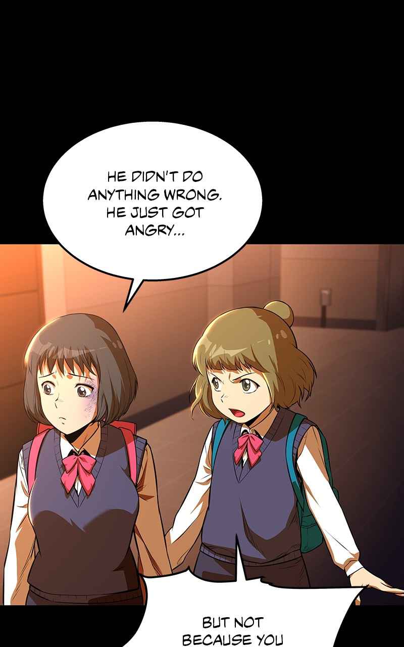 Our Resident Exorcist Chapter 5 - Page 105